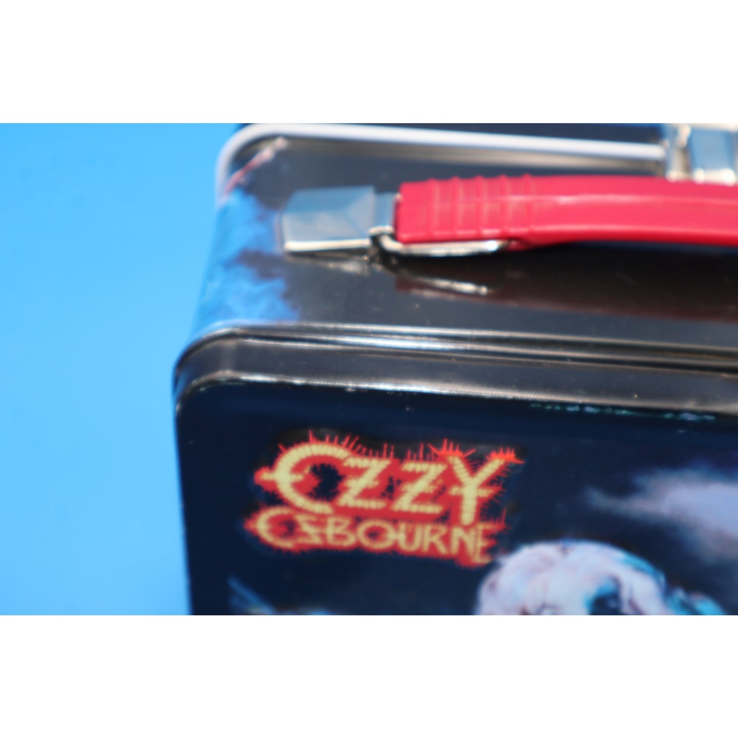Ozzy Osbourne Bark at the Moon Metal Lunchbox, Monowise Limited