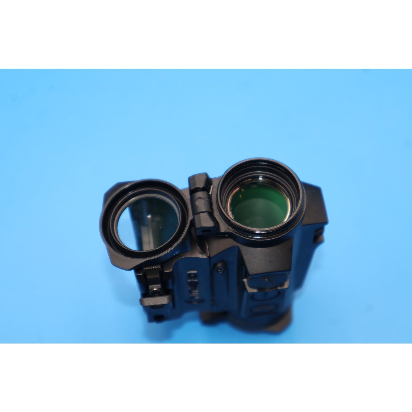 Holosun HE515CT-GR Green Dot Sight 2 MOA Reflex Solar Titanium