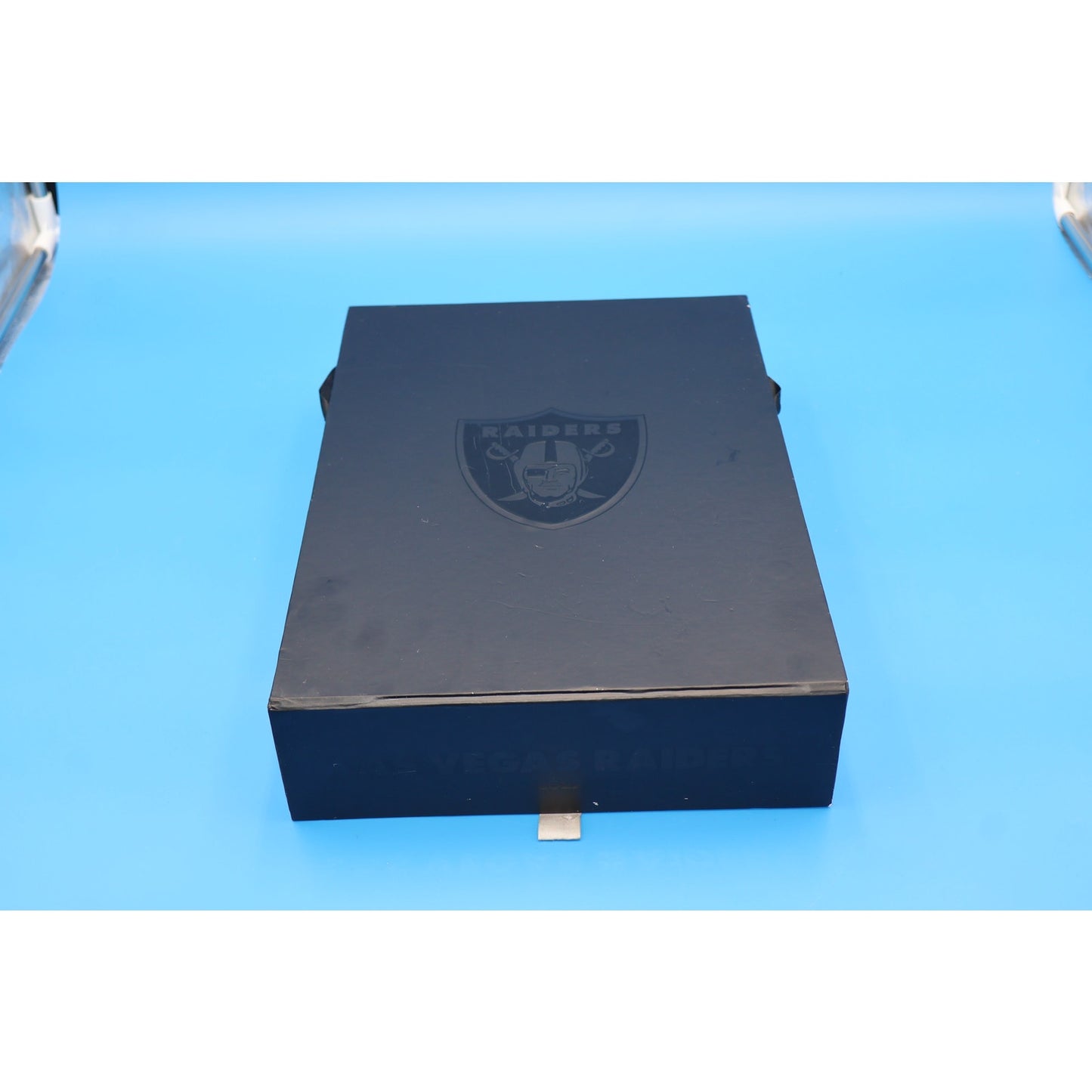 Las Vegas Raiders Allegiant Stadium 2022 Season Ticket Members Gift Box