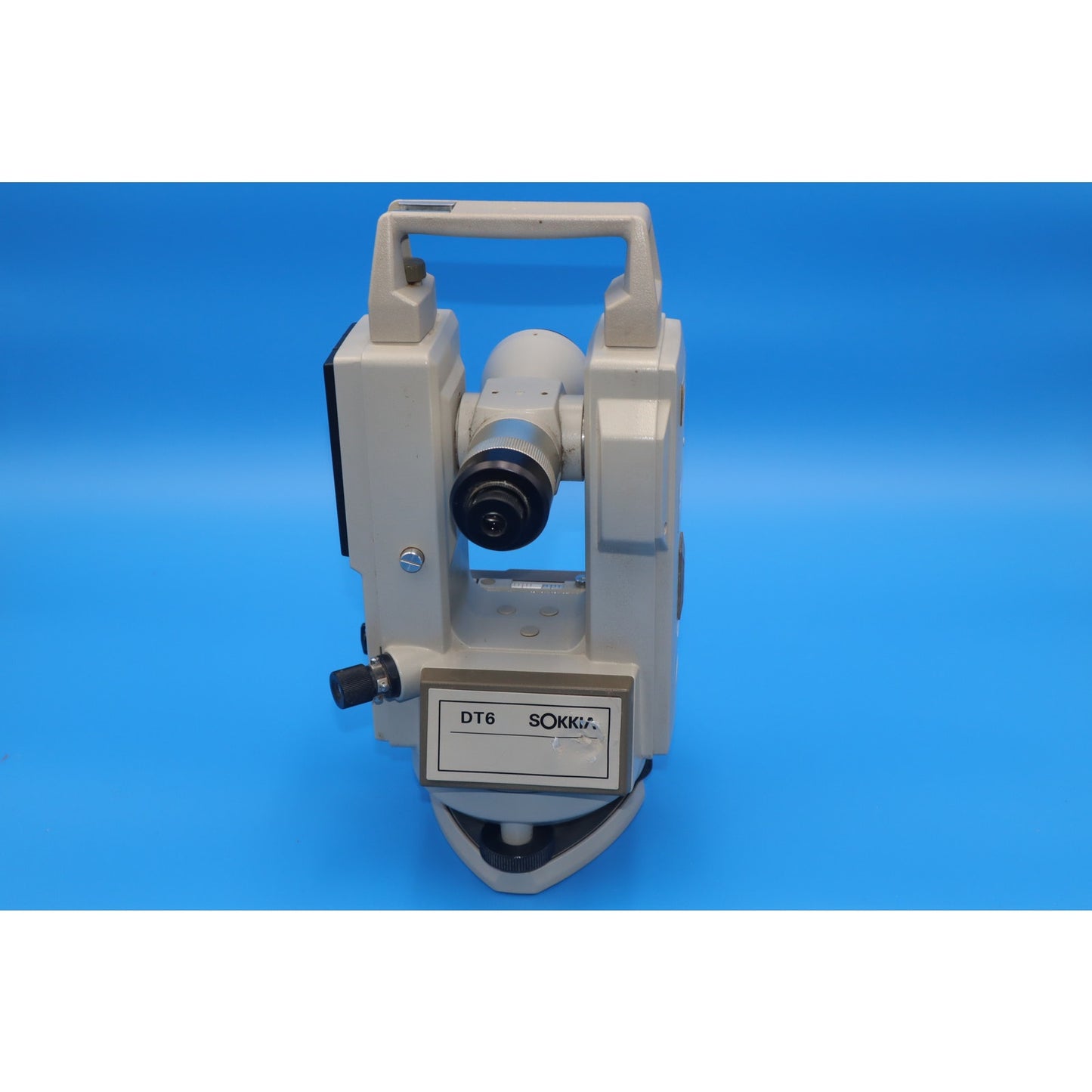 Sokkia DT6 Electronic Digital Theodolite, Surveying Instrument