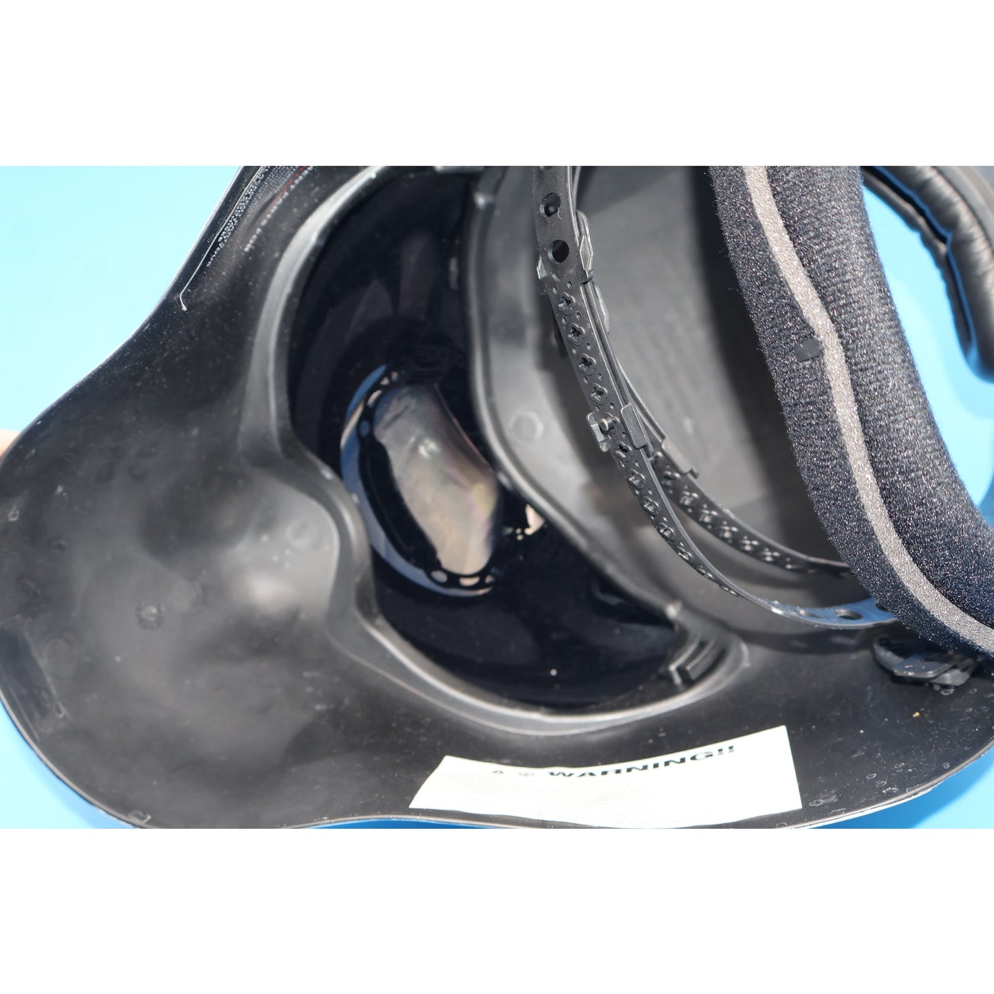 Snap-on Welding Helmet, Skull Face