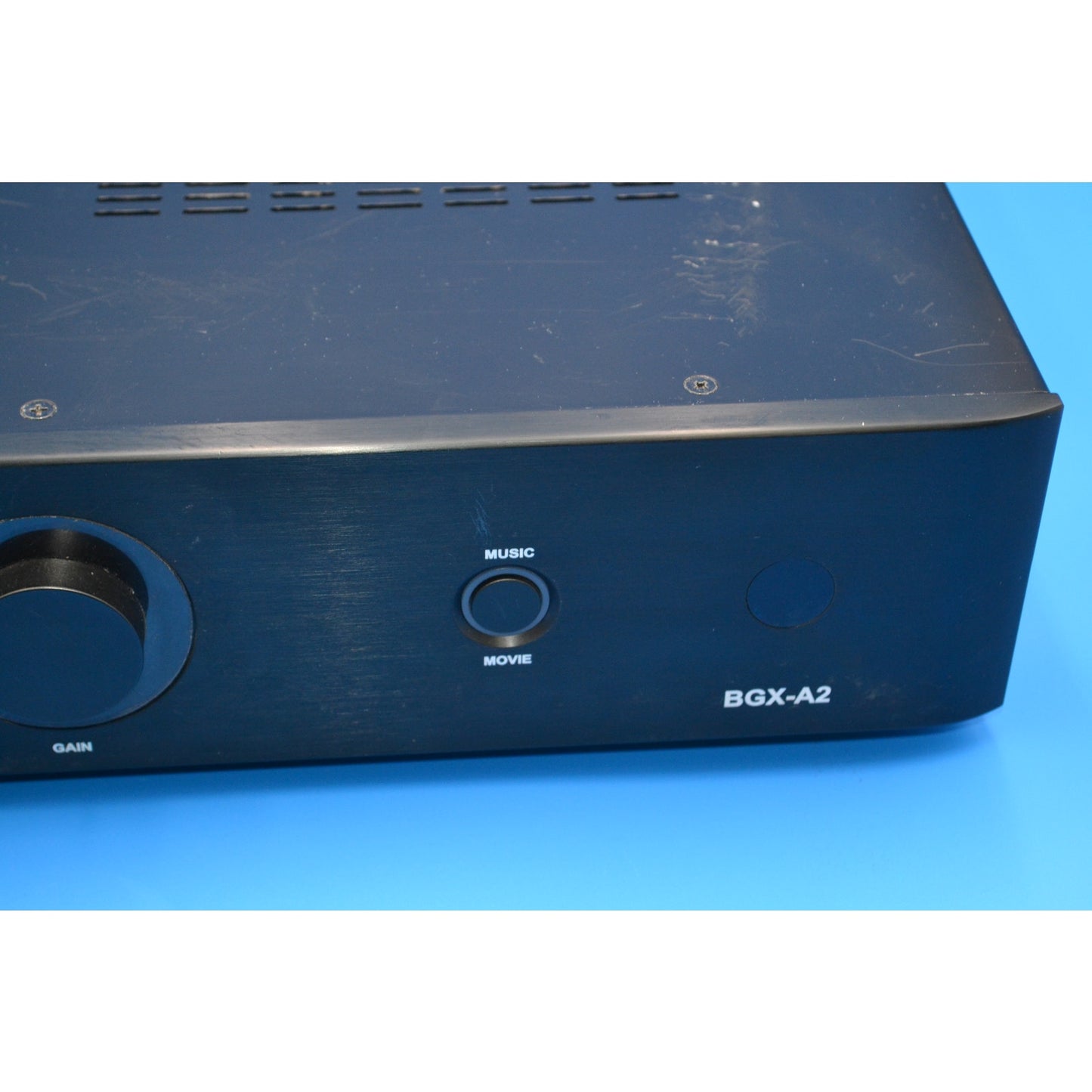 BG Radia BGX-A2 Subwoofer Amplifier