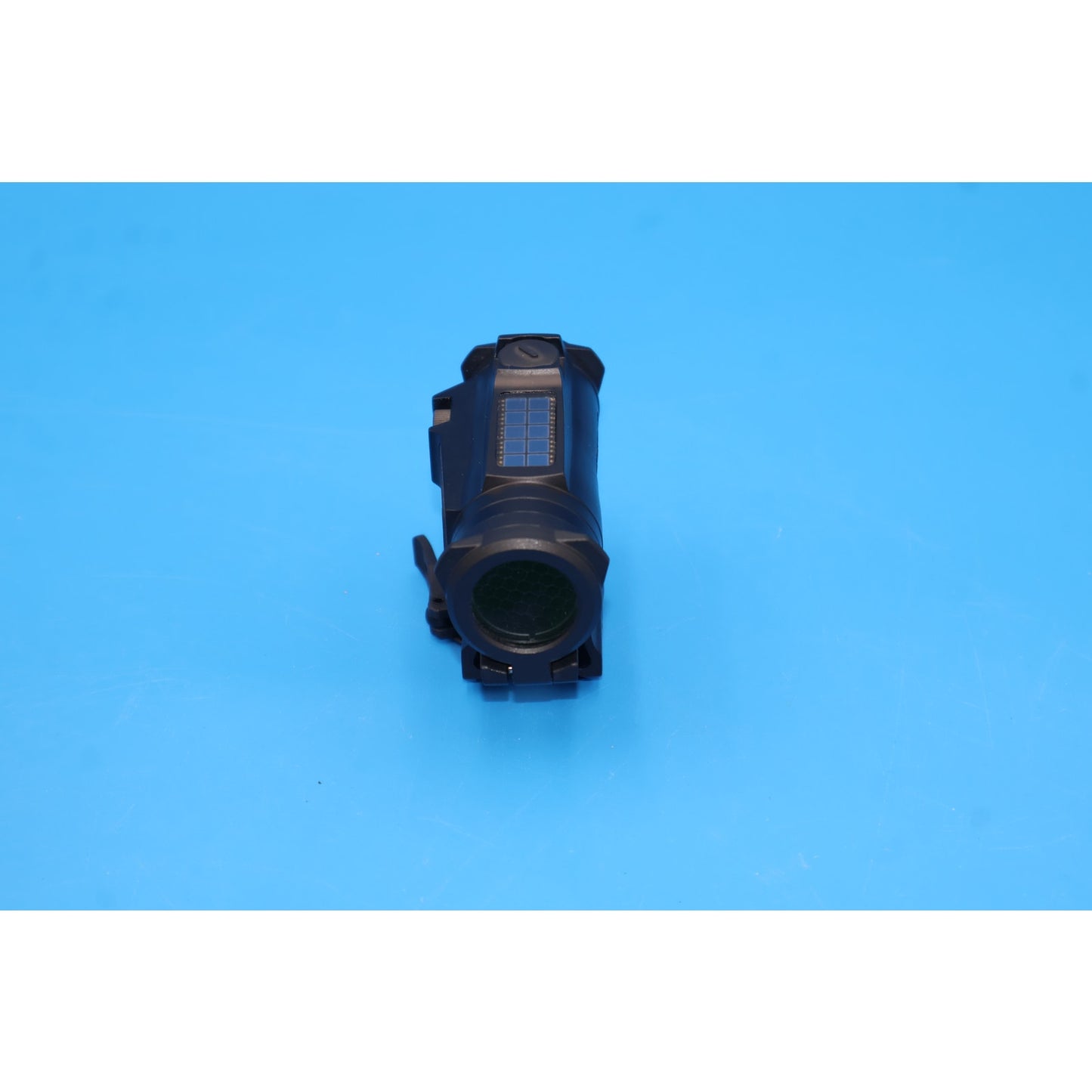 Holosun HE515CT-GR Green Dot Sight 2 MOA Reflex Solar Titanium