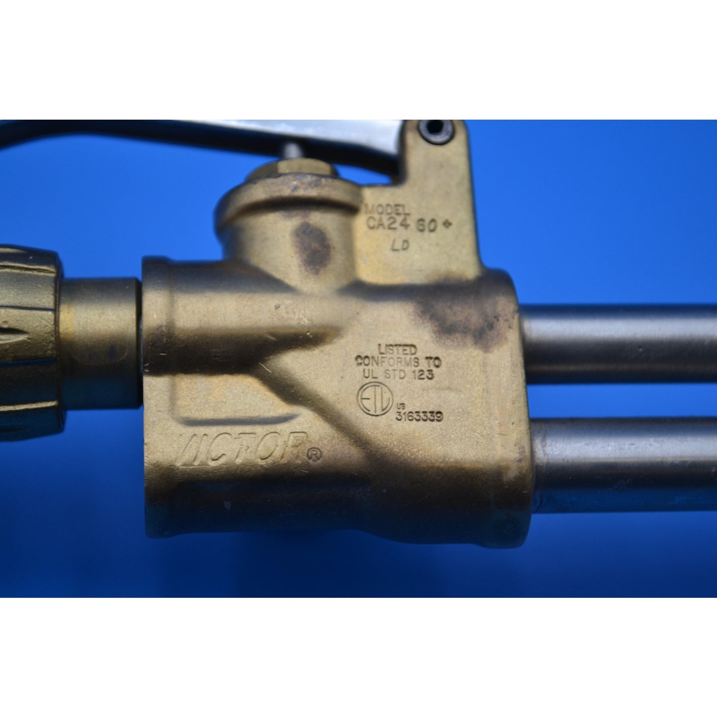 Victor CA2460+ 315FC+ Cutting Torch Set