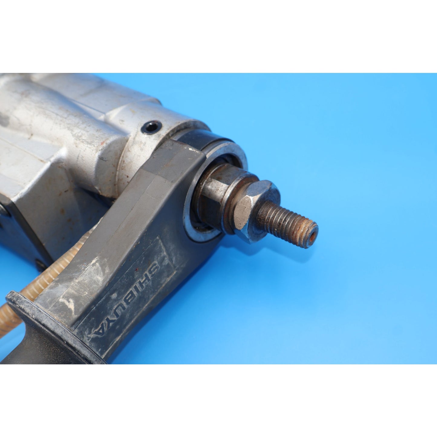 Shibuya HH1531 Handheld Core Drilling Machine **READ, GEAR ISSUES**