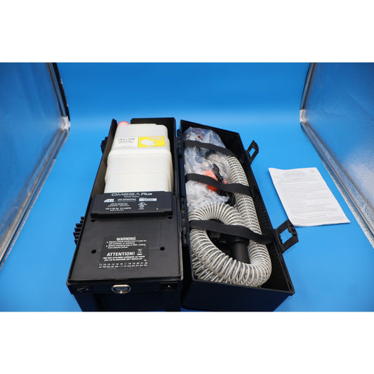 Atrix Omega Plus VACOMEGAH Abatement HEPA Vacuum Cleaner