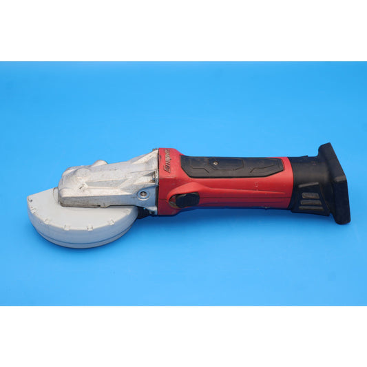 Snap-on CTGR8850 Cordless Angle Grinder/Cut Off Tool, 18V, Tool Only
