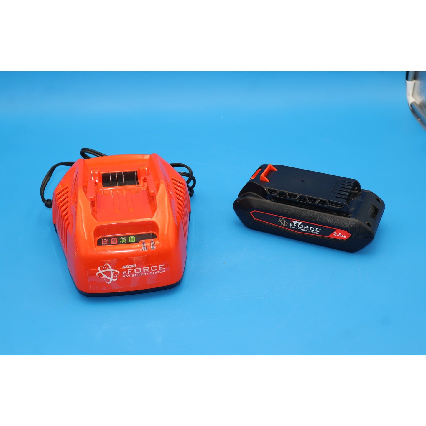 Echo DCS-2500T 56V X Series 12” Brushless Top Handle Chainsaw w/ Battery+Charger