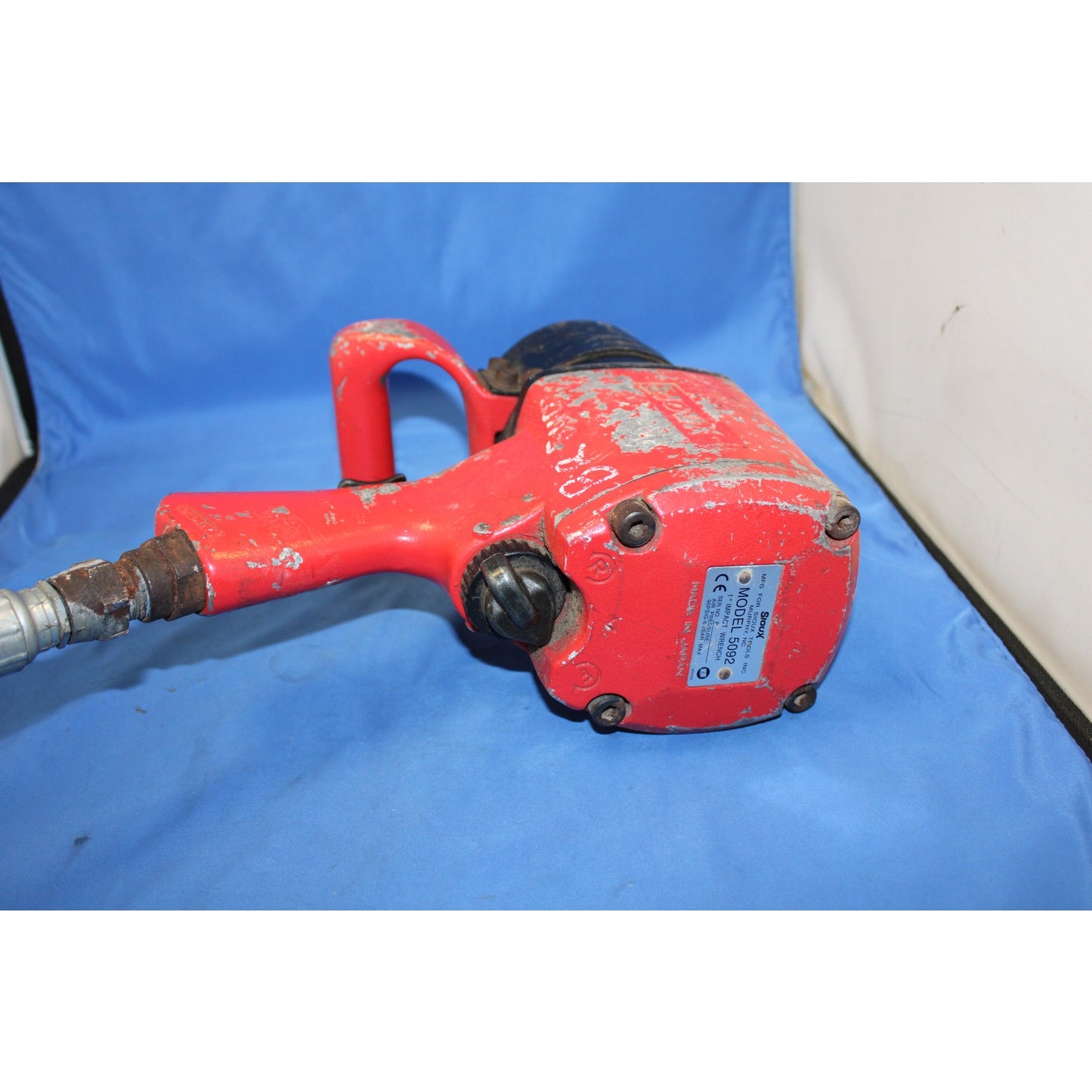 Sioux 5092 1" Drive Pneumatic Impact Wrench
