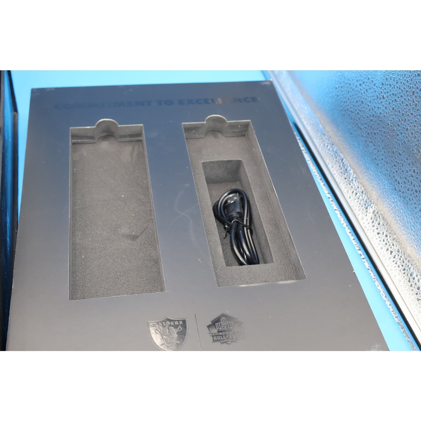 Las Vegas Raiders Allegiant Stadium 2022 Season Ticket Members Gift Box