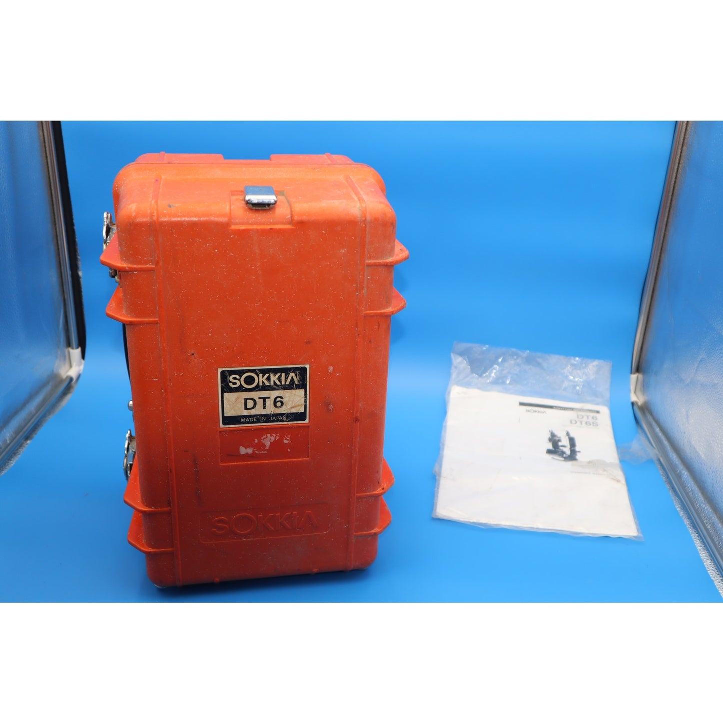 Sokkia DT6 Electronic Digital Theodolite, Surveying Instrument
