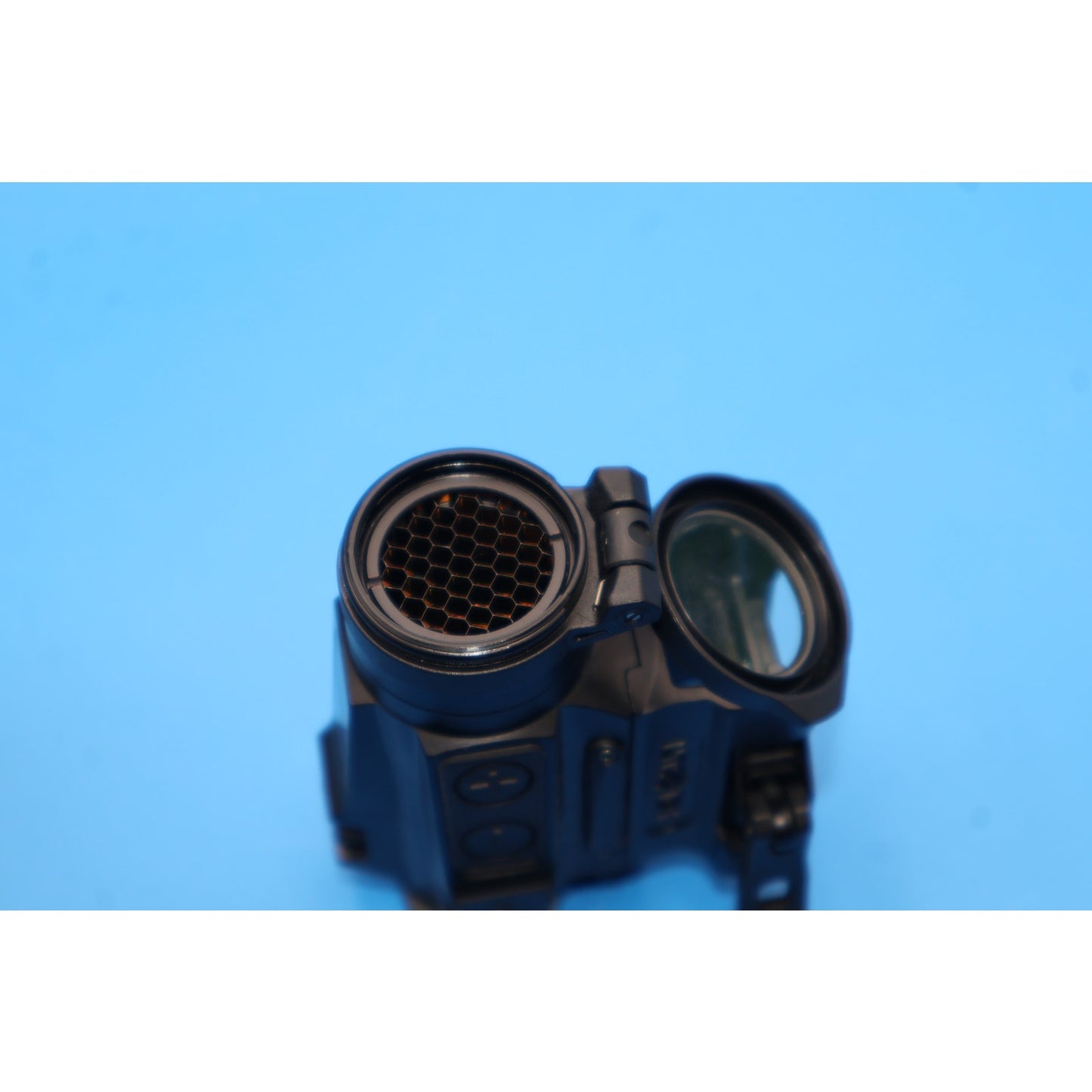 Holosun HE515CT-GR Green Dot Sight 2 MOA Reflex Solar Titanium