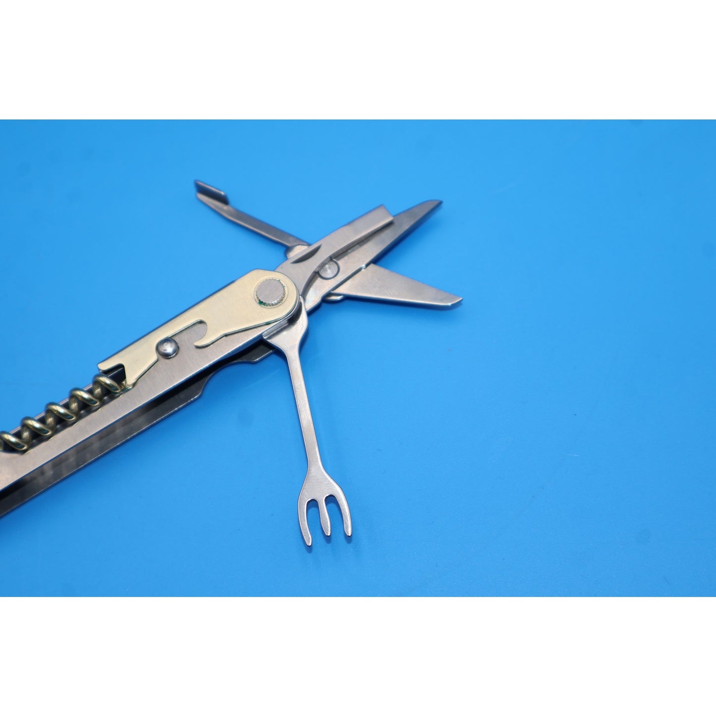 Leatherman Tool, Flair, Multi-Tool with Sheath