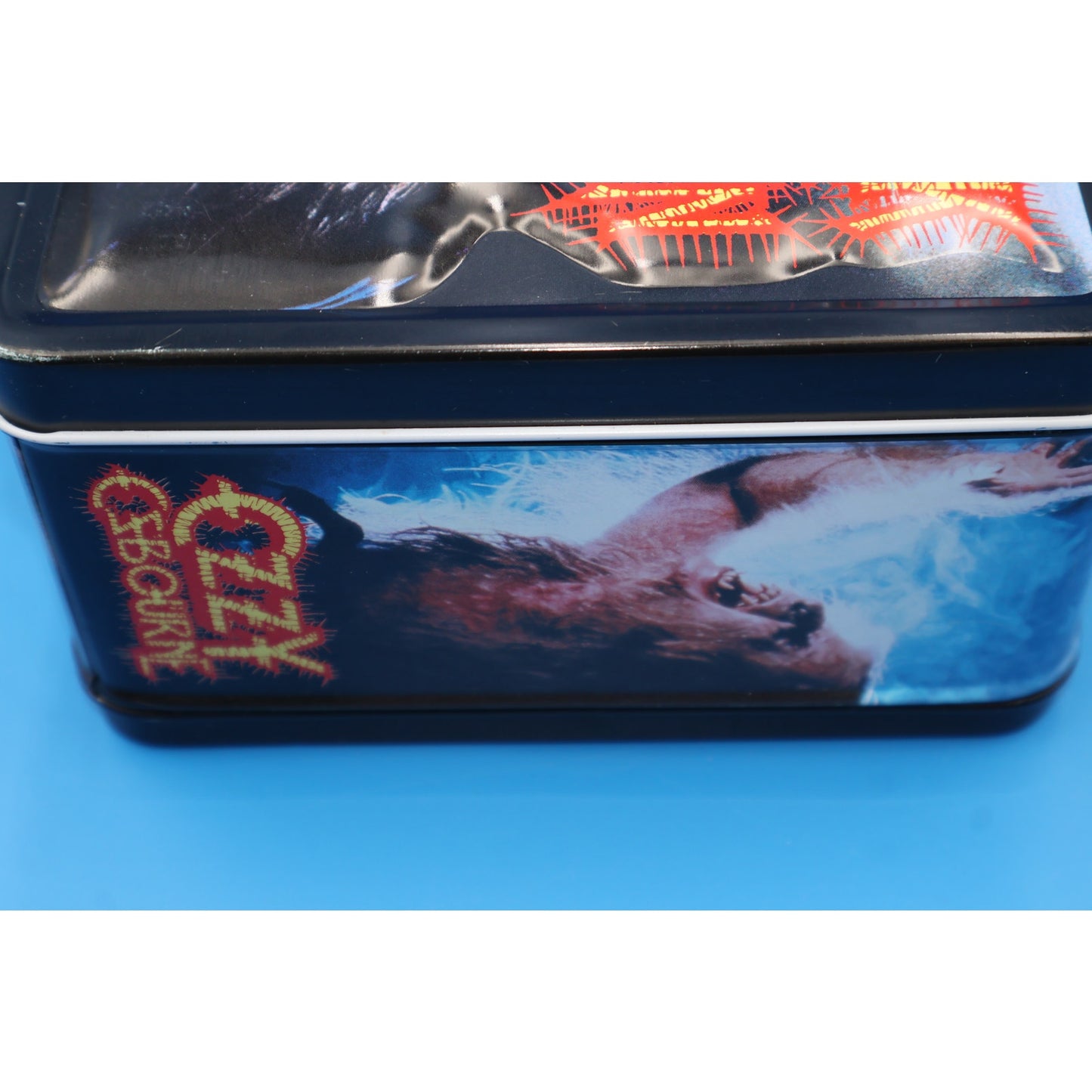 Ozzy Osbourne Bark at the Moon Metal Lunchbox, Monowise Limited