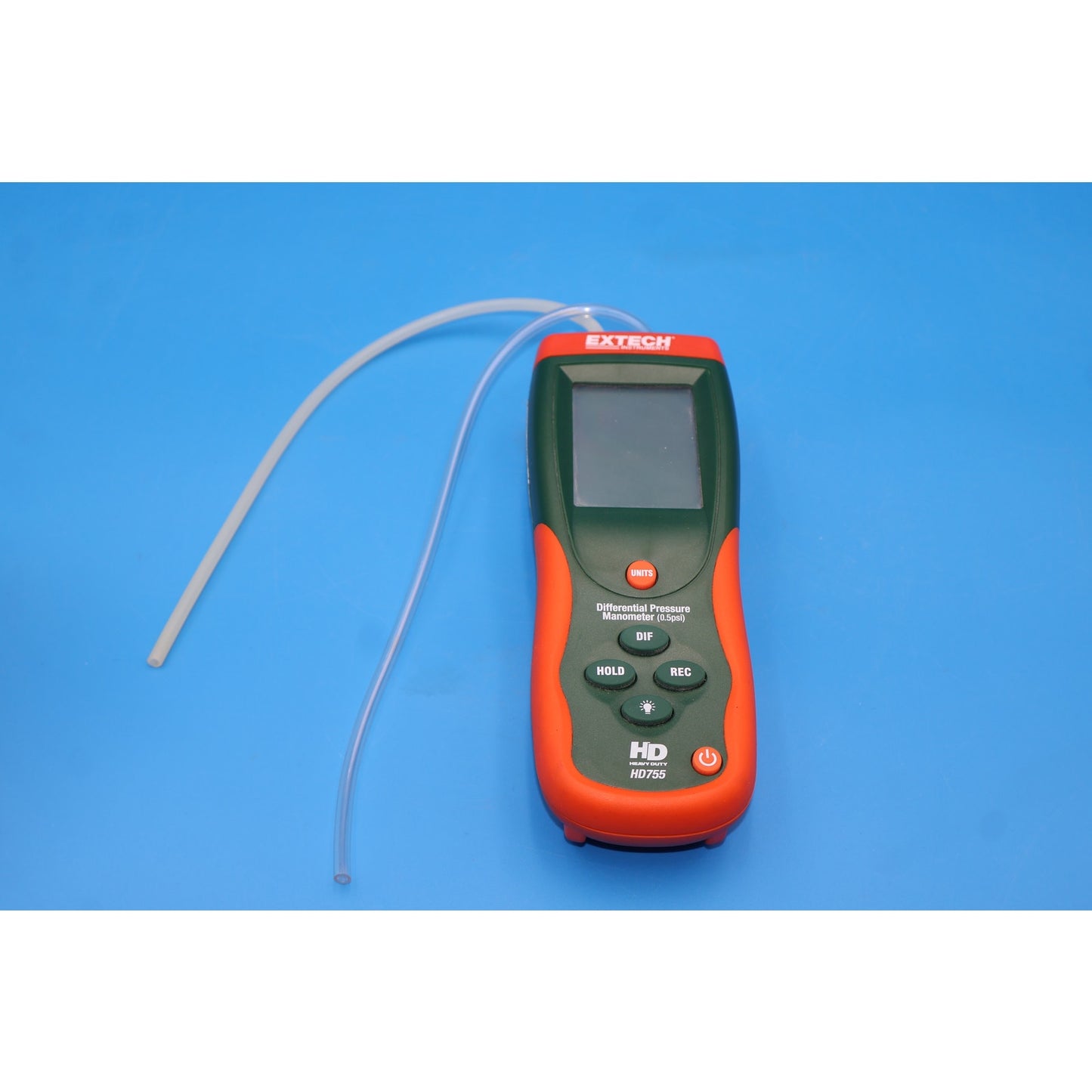 Extech HD755 Differential Pressure Manometer