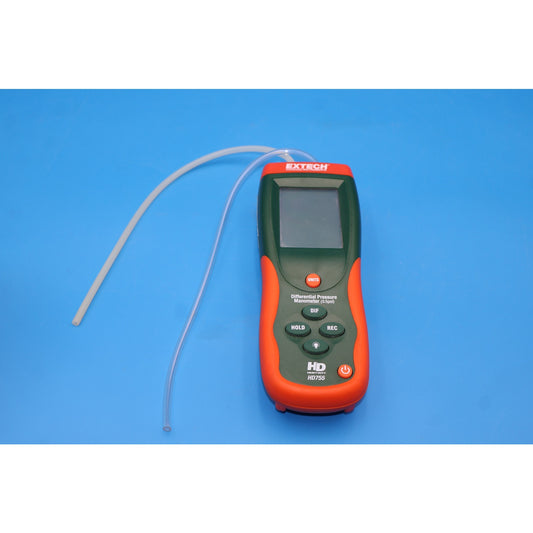 Extech HD755 Differential Pressure Manometer