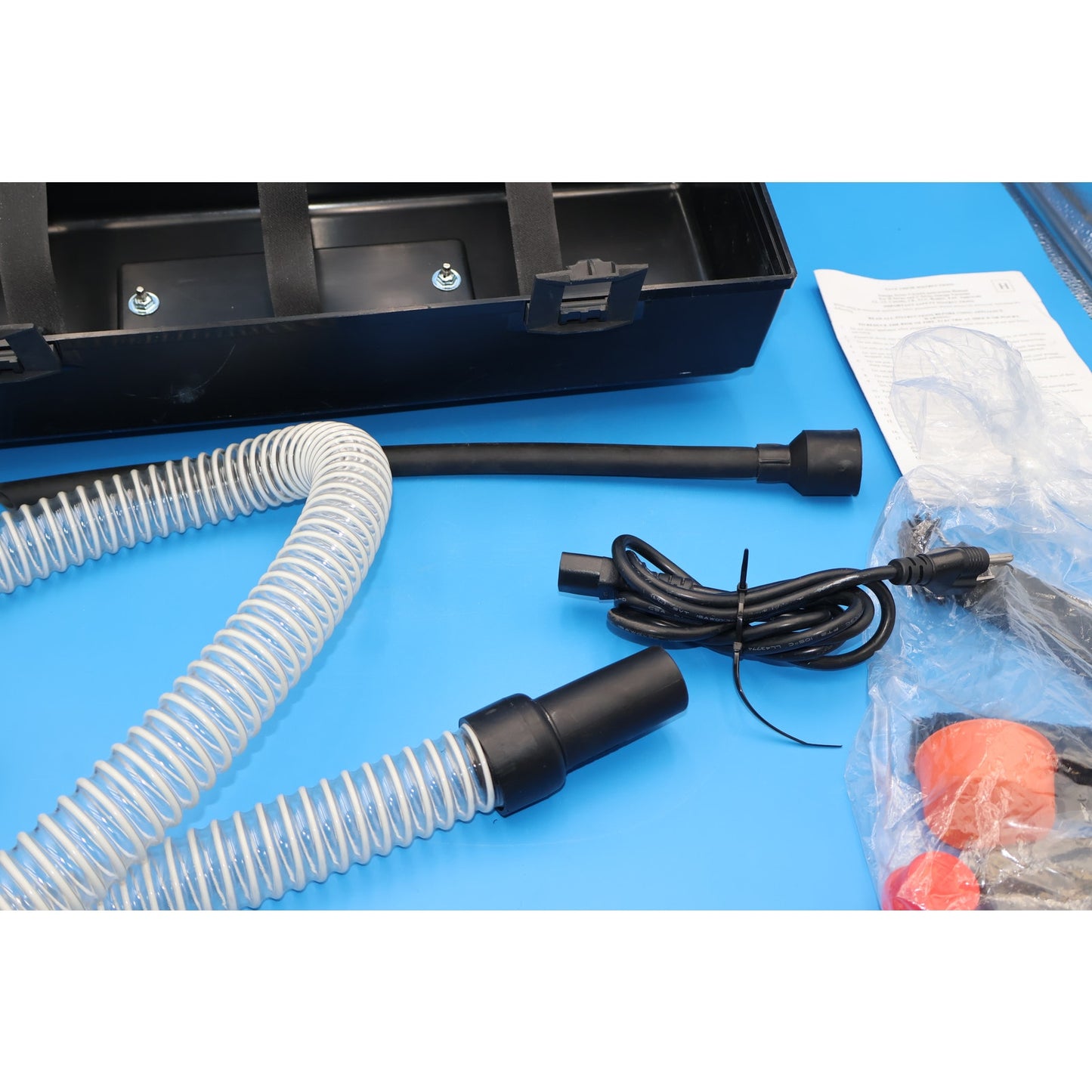 Atrix Omega Plus VACOMEGAH Abatement HEPA Vacuum Cleaner
