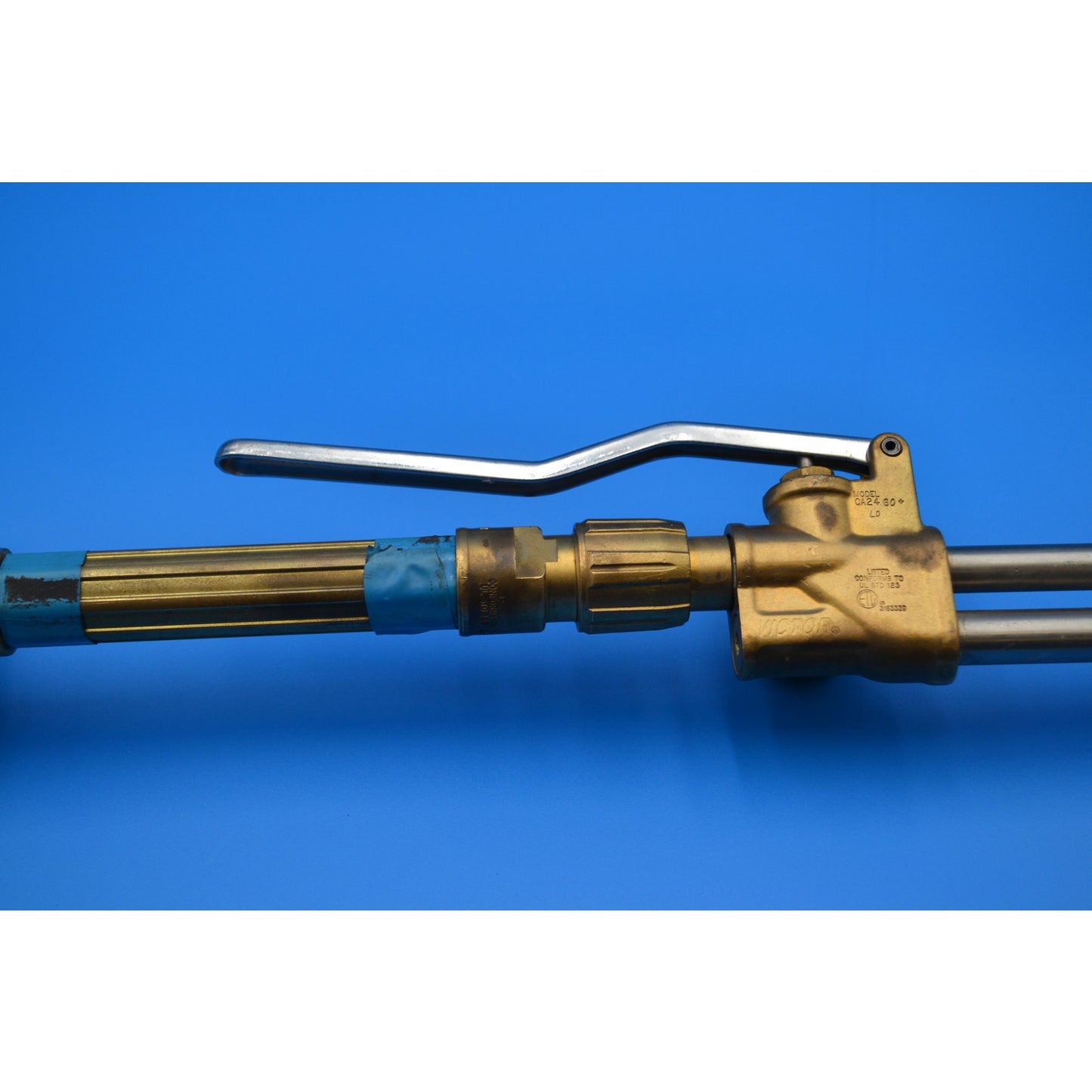 Victor CA2460+ 315FC+ Cutting Torch Set