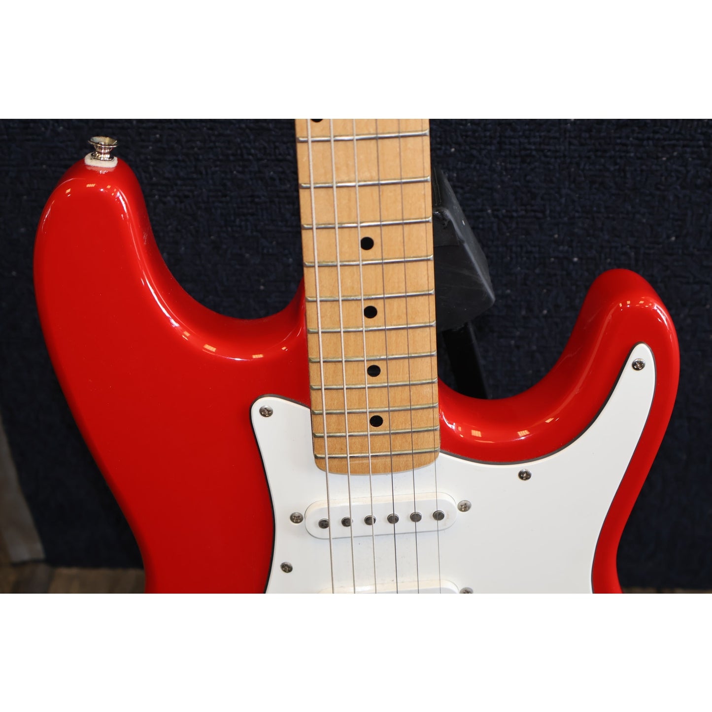 Epiphone Batwing FAT 210 Electric Guitar, 1999, Red