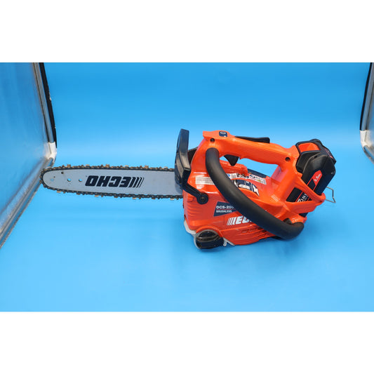 Echo DCS-2500T 56V X Series 12” Brushless Top Handle Chainsaw w/ Battery+Charger