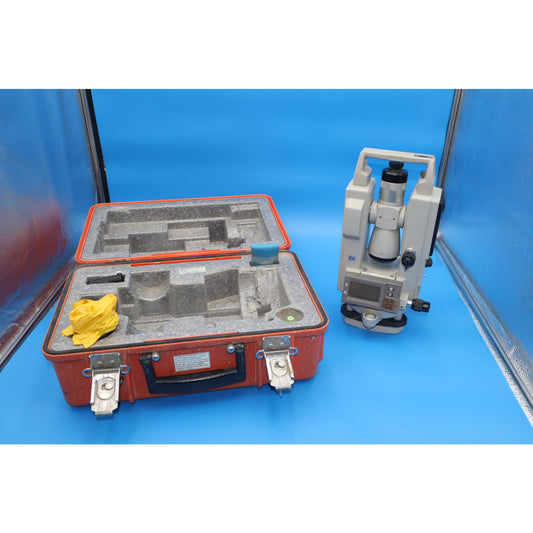 Sokkia DT6 Electronic Digital Theodolite, Surveying Instrument