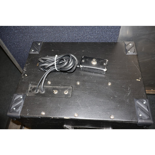 Custom Rotary, Rotating Speaker Guitar Amp Cabinet
