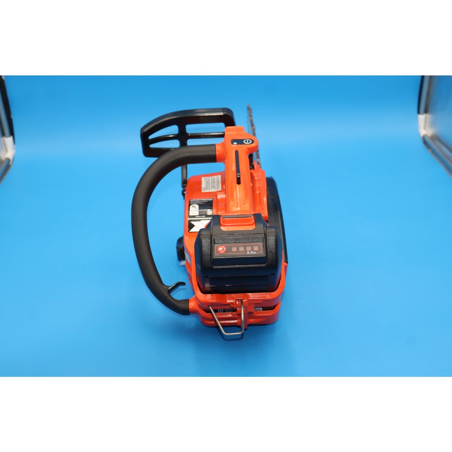 Echo DCS-2500T 56V X Series 12” Brushless Top Handle Chainsaw w/ Battery+Charger