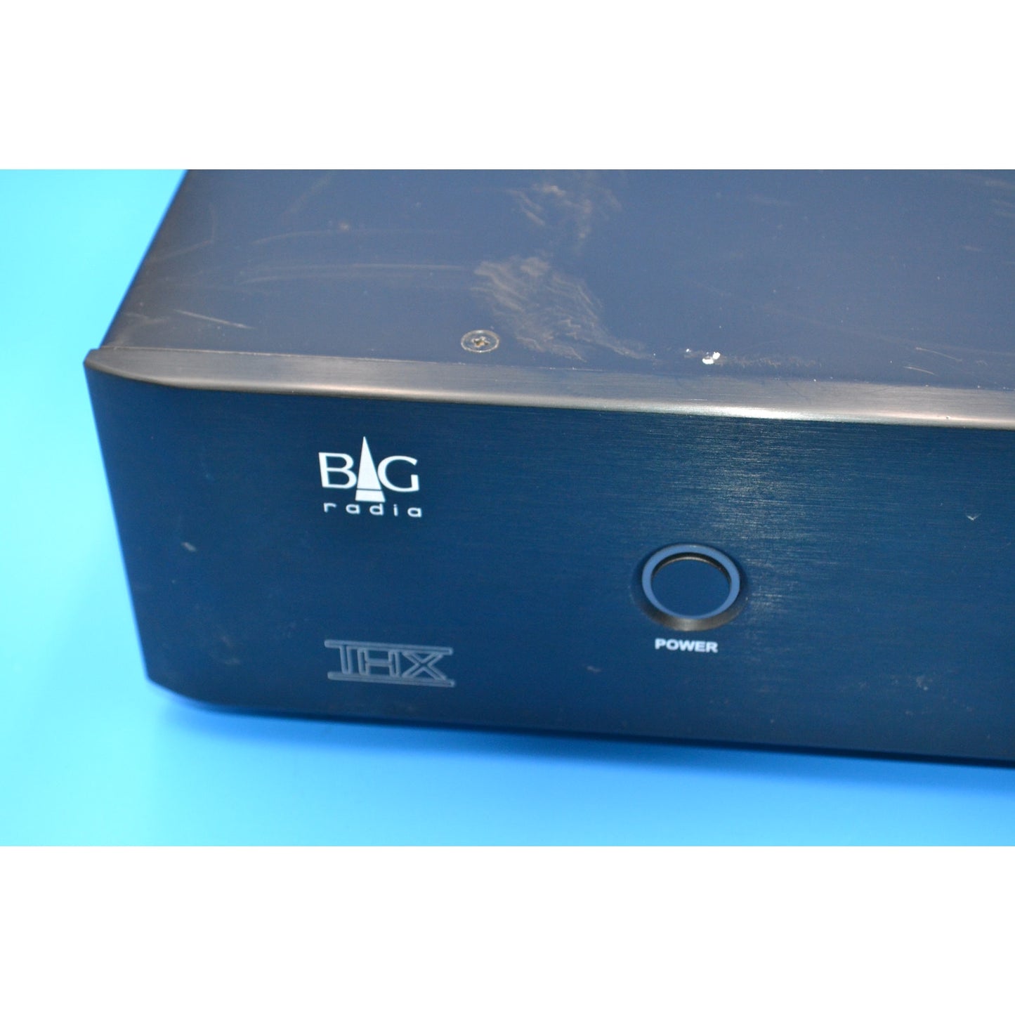 BG Radia BGX-A2 Subwoofer Amplifier