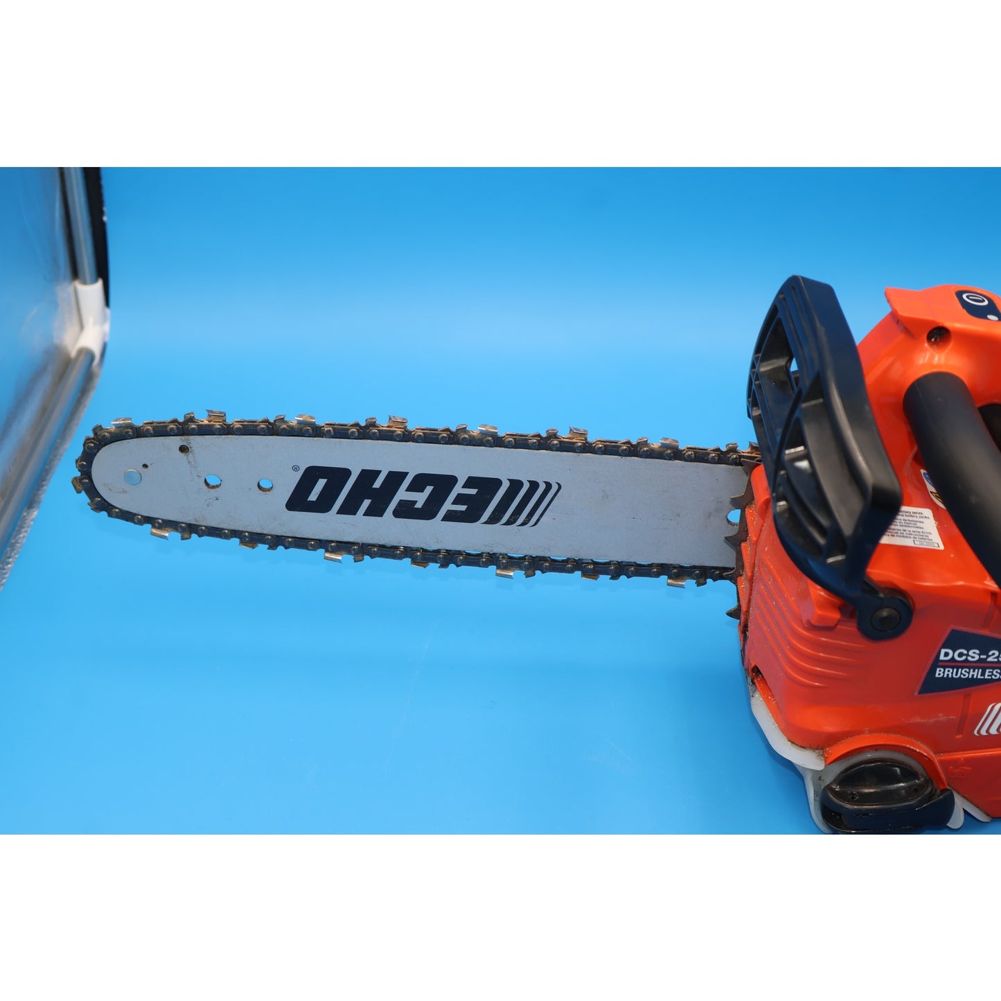 Echo DCS-2500T 56V X Series 12” Brushless Top Handle Chainsaw w/ Battery+Charger