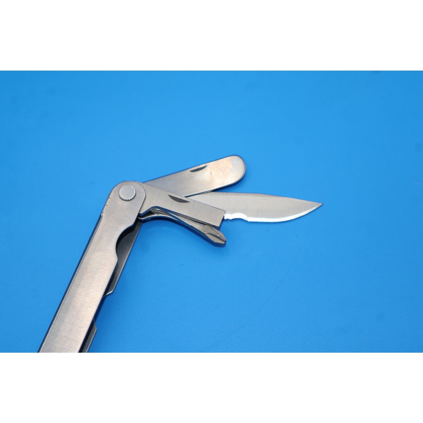 Leatherman Tool, Flair, Multi-Tool with Sheath