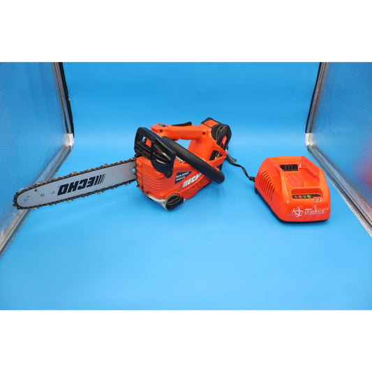 Echo DCS-2500T 56V X Series 12” Brushless Top Handle Chainsaw w/ Battery+Charger