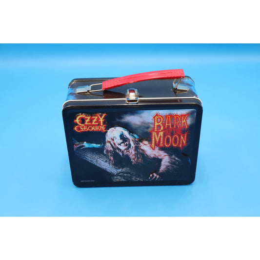 Ozzy Osbourne Bark at the Moon Metal Lunchbox, Monowise Limited
