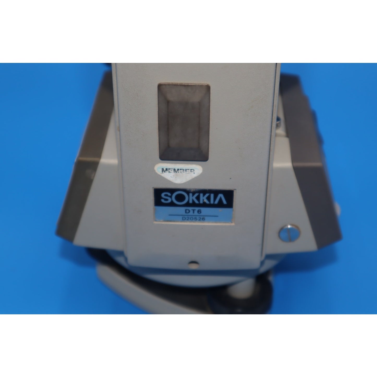 Sokkia DT6 Electronic Digital Theodolite, Surveying Instrument