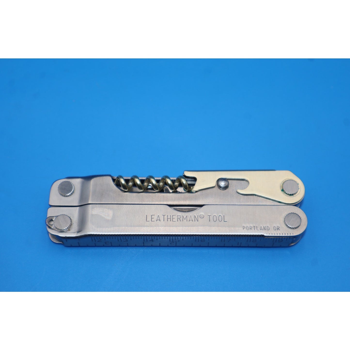 Leatherman Tool, Flair, Multi-Tool with Sheath