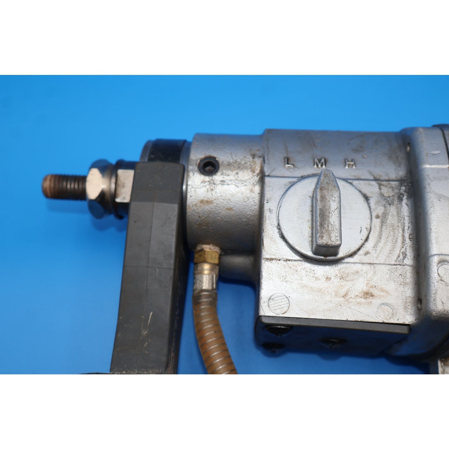 Shibuya HH1531 Handheld Core Drilling Machine **READ, GEAR ISSUES**
