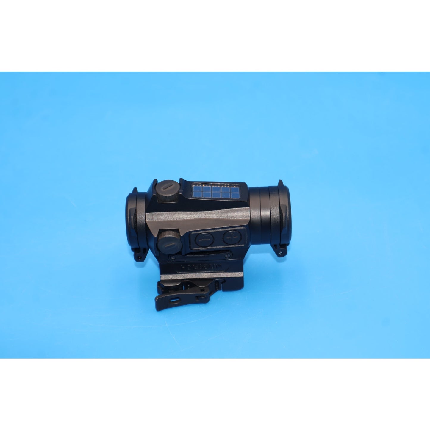 Holosun HE515CT-GR Green Dot Sight 2 MOA Reflex Solar Titanium