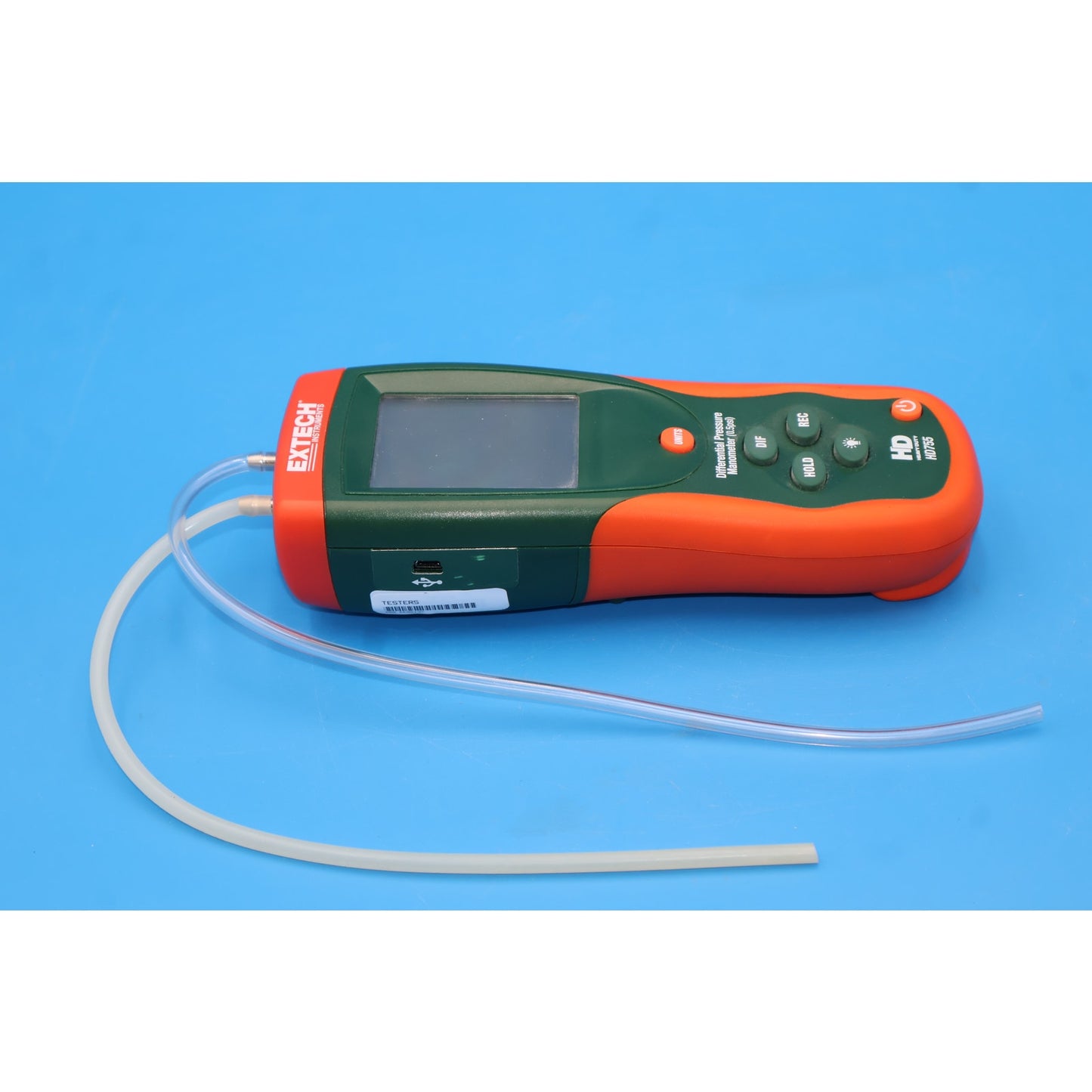 Extech HD755 Differential Pressure Manometer