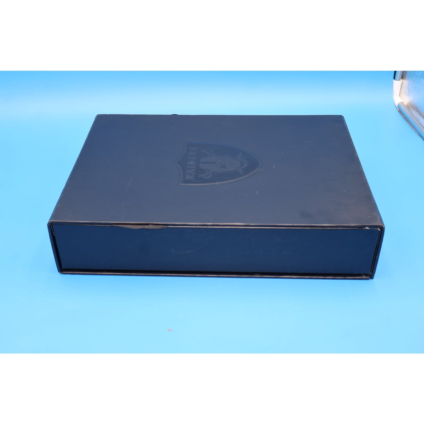 Las Vegas Raiders Allegiant Stadium 2022 Season Ticket Members Gift Box