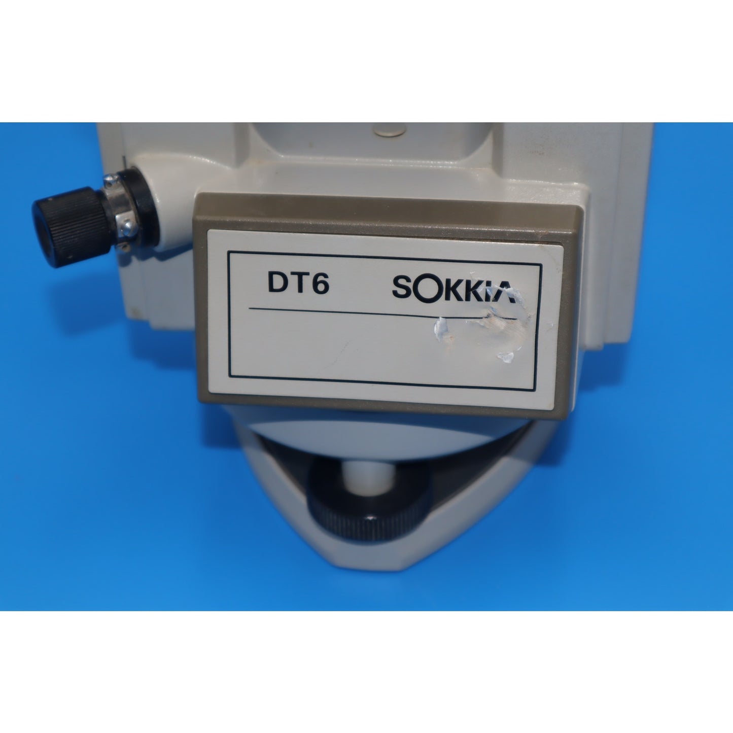 Sokkia DT6 Electronic Digital Theodolite, Surveying Instrument