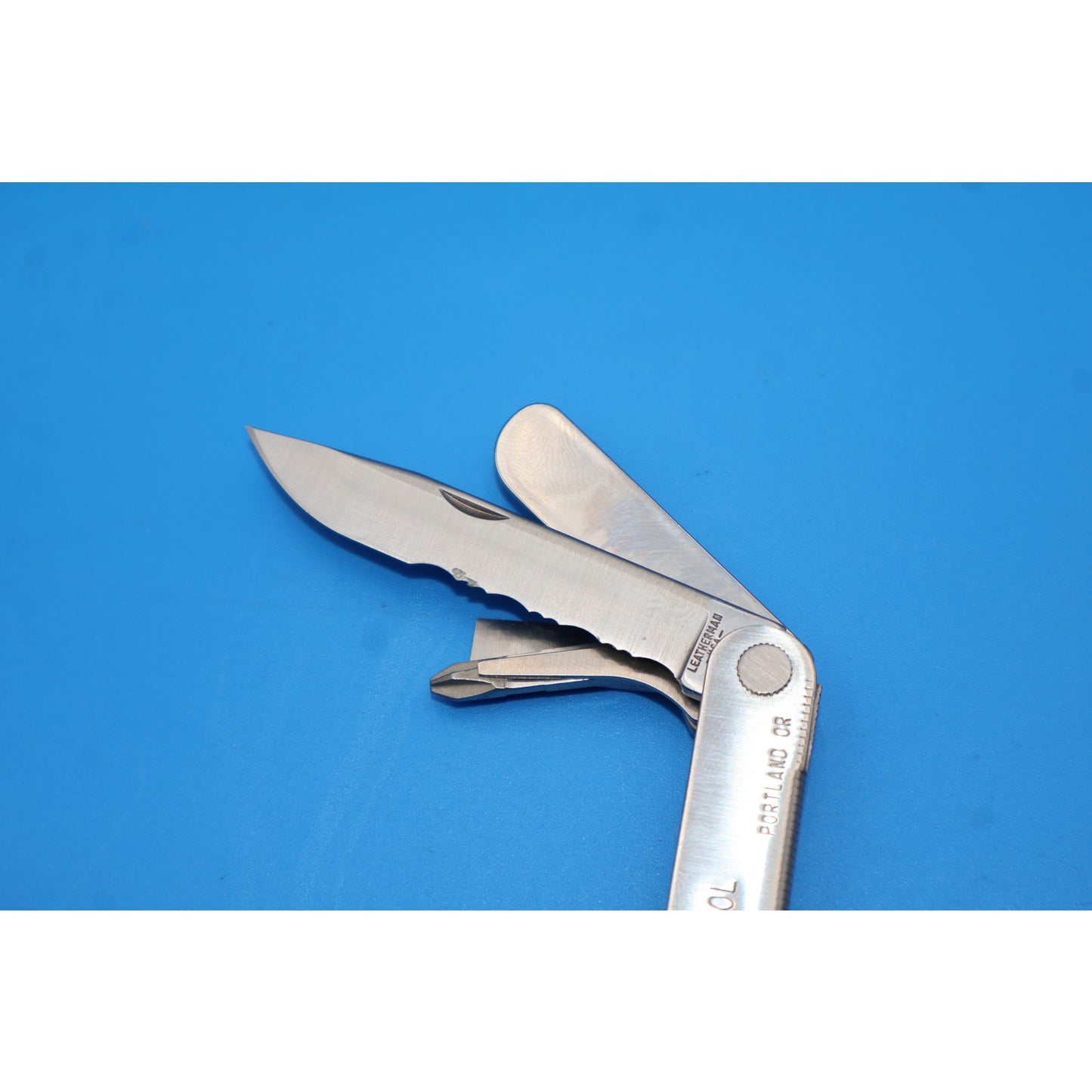 Leatherman Tool, Flair, Multi-Tool with Sheath