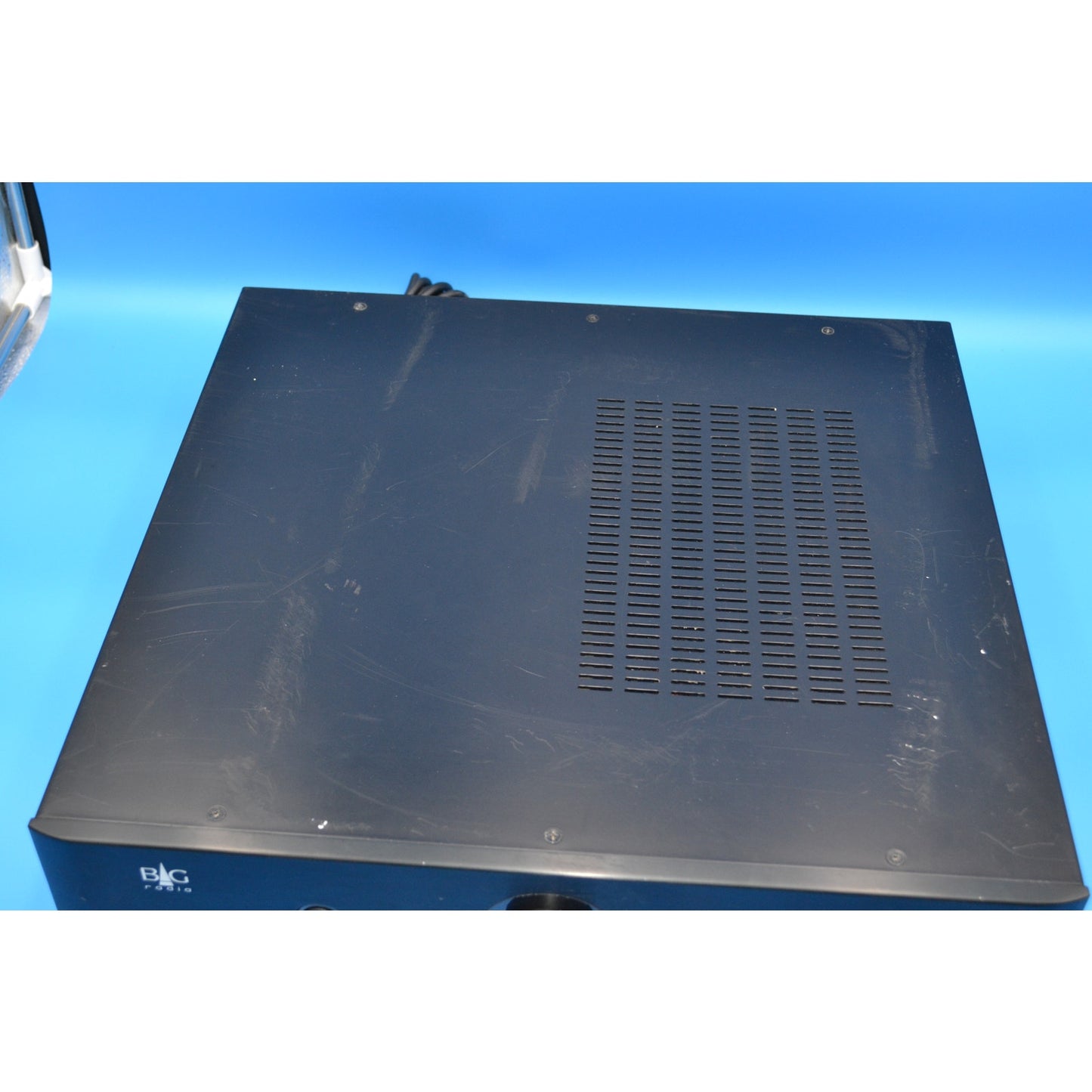 BG Radia BGX-A2 Subwoofer Amplifier