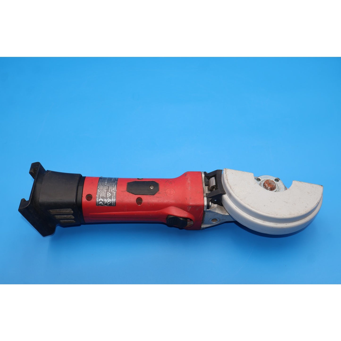 Snap-on CTGR8850 Cordless Angle Grinder/Cut Off Tool, 18V, Tool Only
