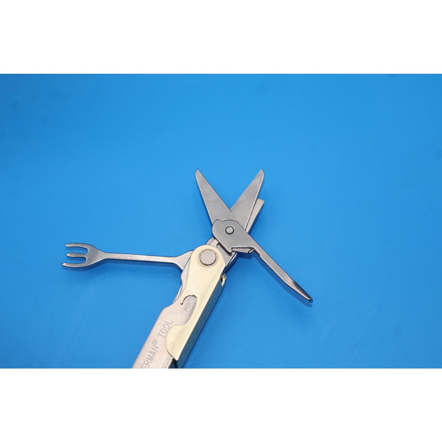 Leatherman Tool, Flair, Multi-Tool with Sheath