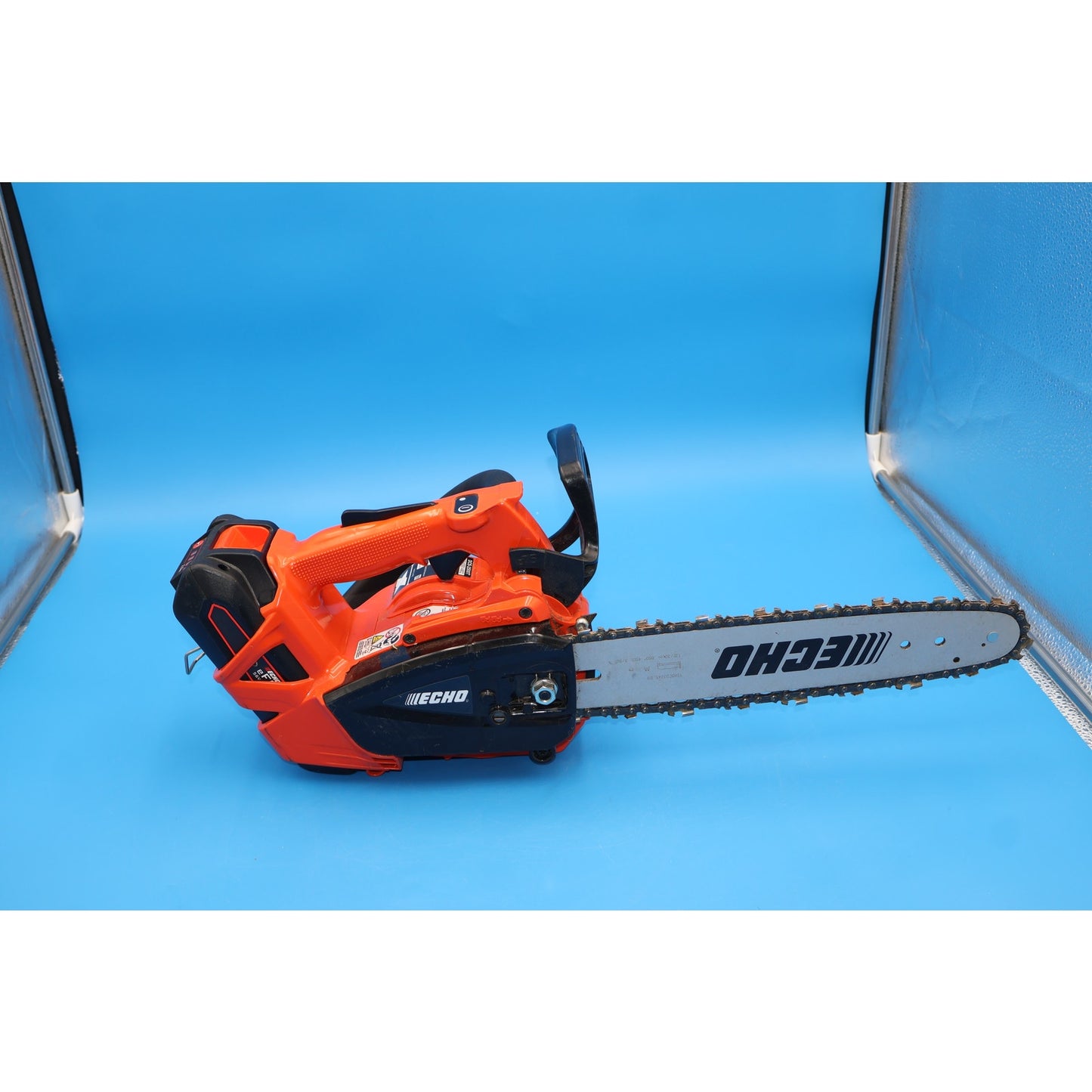 Echo DCS-2500T 56V X Series 12” Brushless Top Handle Chainsaw w/ Battery+Charger