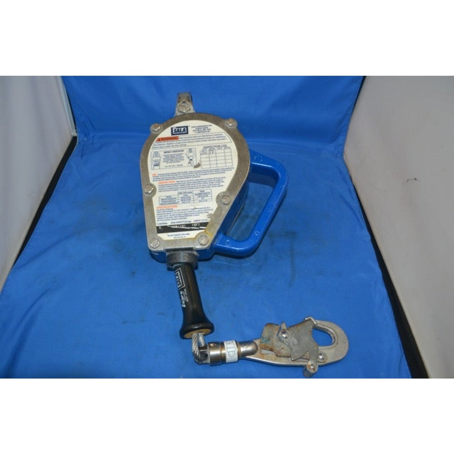Sala SealedBlok Self Retracting Lifeline